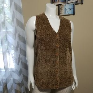 Eileen Fisher Vintage Sweater Vest